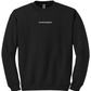 overcomer. Christian Embroidered Sweater.