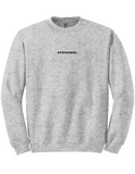 overcomer. Christian Embroidered Sweater.