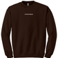 overcomer. Christian Embroidered Sweater.