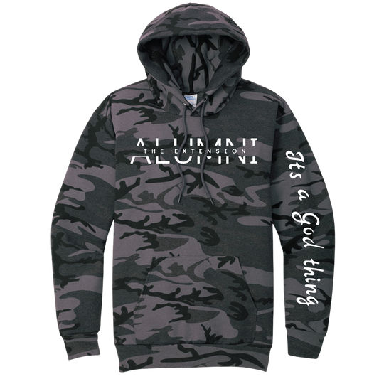 Extension Alumni Hoodie