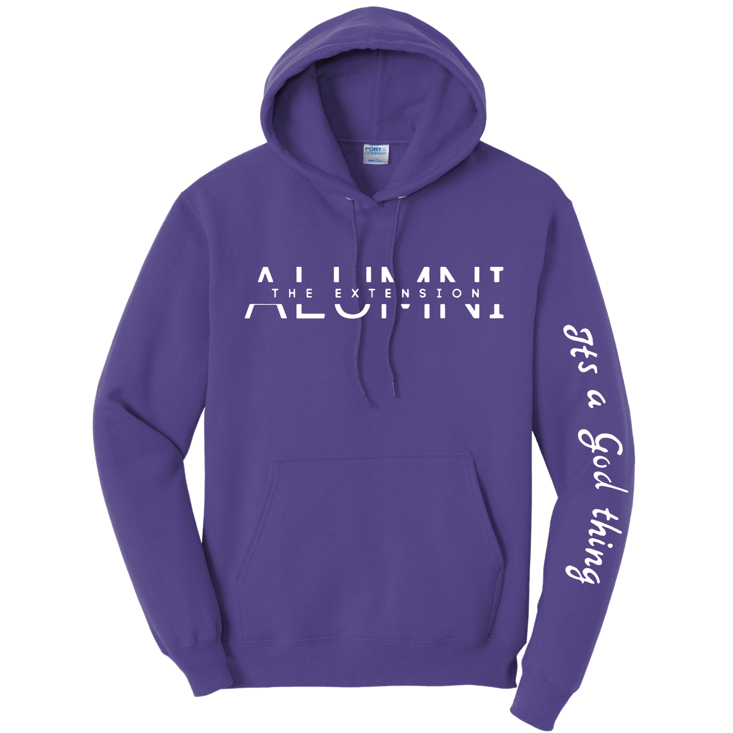 Extension Alumni Hoodie