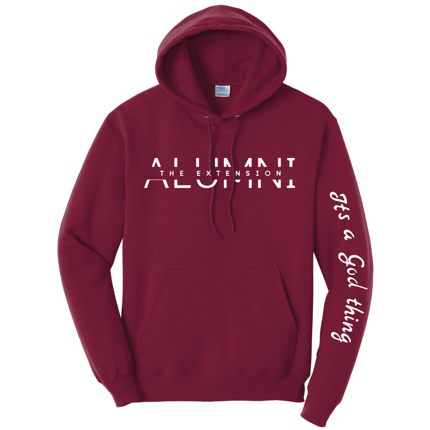 Extension Alumni Hoodie