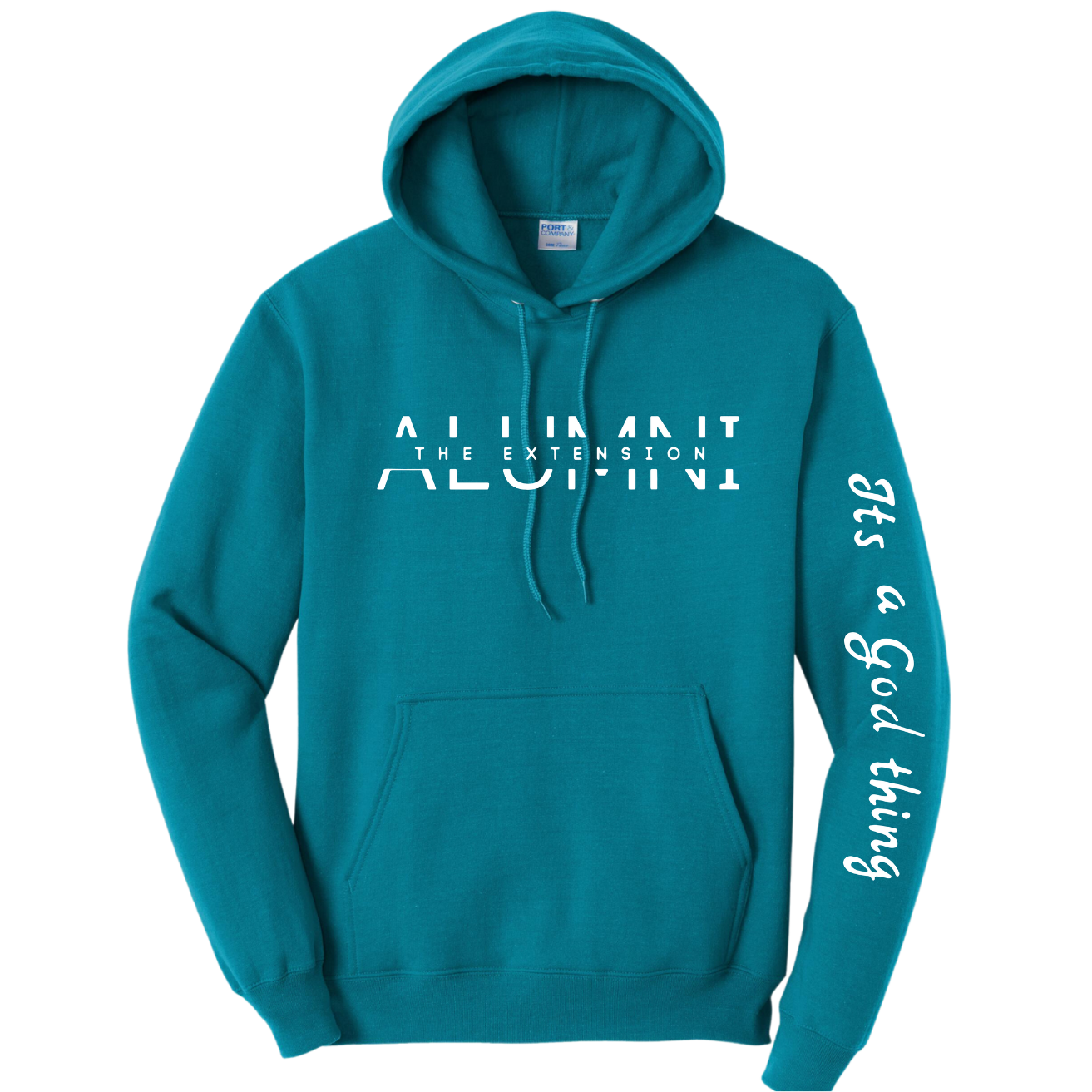 Extension Alumni Hoodie