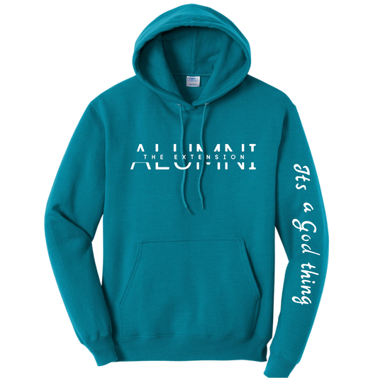 Extension Alumni Hoodie