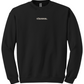 chosen. Christian Embroidered Sweater.