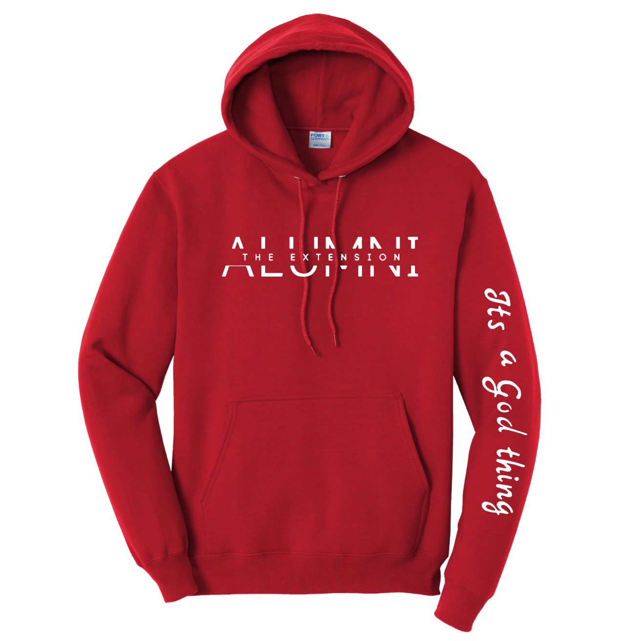 Extension Alumni Hoodie